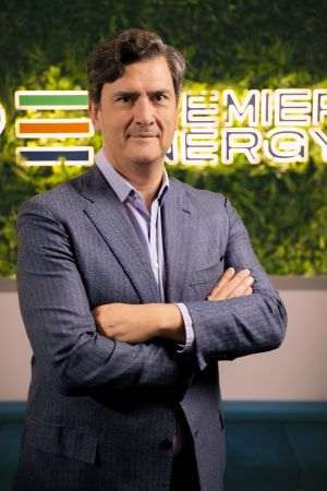 Jose Garza, Preşedintele Consiliului de Administraţie al Premier Energy.
